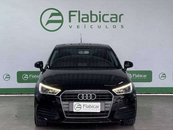 AUDI A1 1.4 TFSI SPORTBACK SPORT EDITION 16V GASOLINA 4P S-TRONIC AUDI A1 1.4 TFSI SPORTBACK SPORT EDITION 16V GASOLINA 4P S-TRONIC